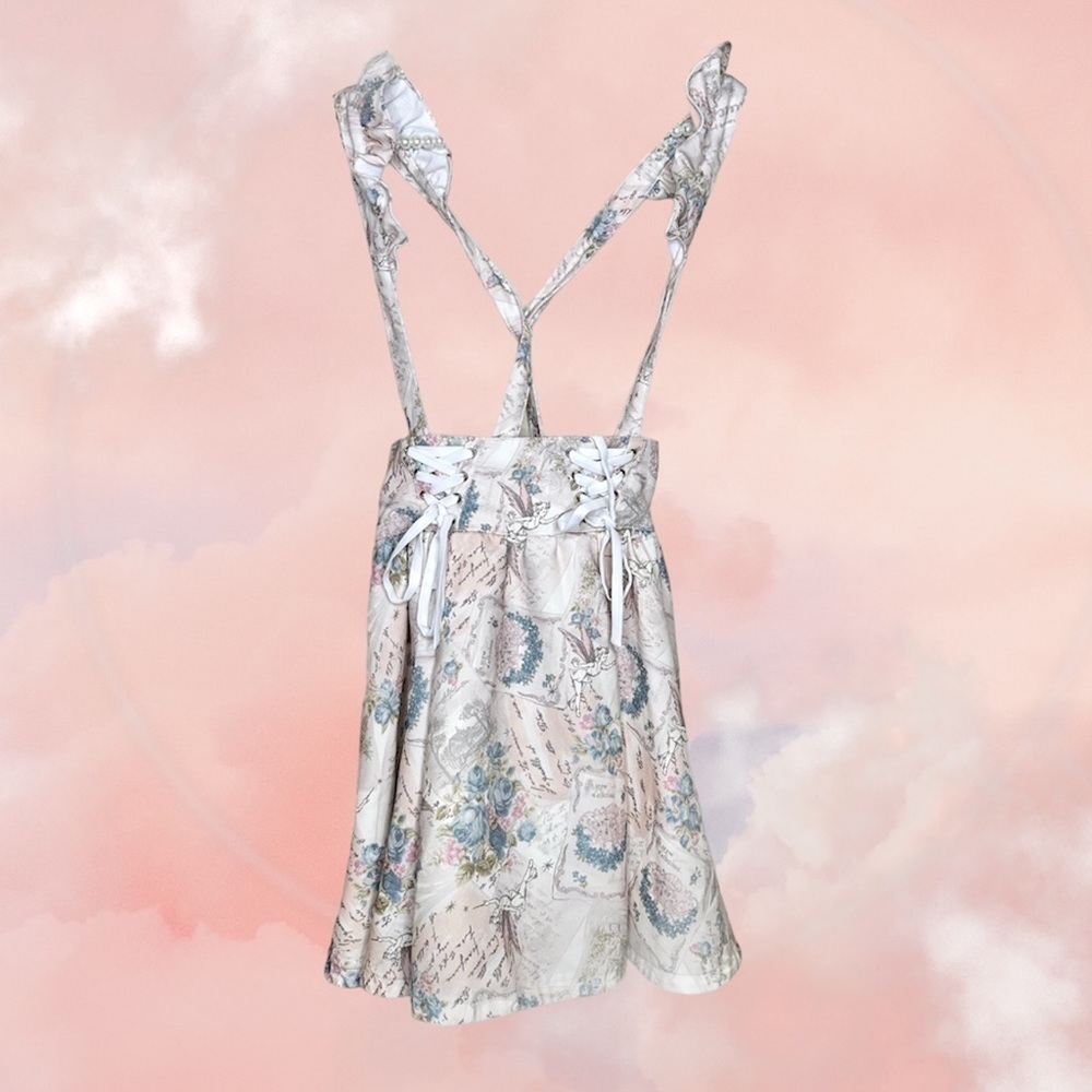 Liz Lisa Japan Dreamy Suspender Skirt size XS